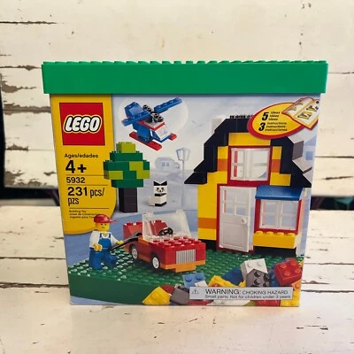 NEW 2011 Lego Creator My First LEGO 231 Piece Set #5932 item #4611068 - Image 1 of 4