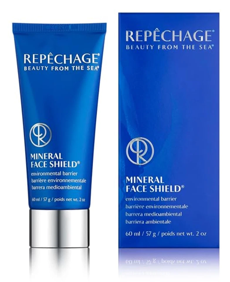 Protector facial mineral Repechage - 2 oz 24/03/2027 Foto 1 de 1