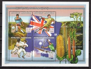 MADAGASCAR 2000 Olympic Games - Sydney, Australia O554 - Picture 1 of 6