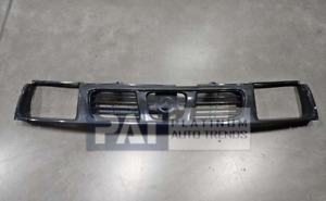 NISSAN FRONTIER 1998-2000 FRONT GRILLE BLACK, 62310-3S500