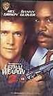 127   VHS  Lethal Weapon 2  - Mel Gibson