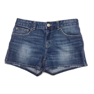 Gap Kids 1969 Jean Shorts Girl Size 12 EUC - Picture 1 of 3