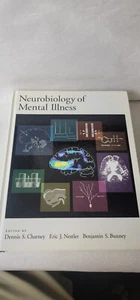 NEUROBIOLOGY OF MENTAL ILLNESS By Dennis S. Charney & Eric J. Nestler Hardback - Picture 1 of 8