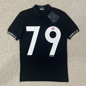 BNWT Fred Perry x The Specials 1979 Encore Polo Shirt Size Small *NEW * SKA - Picture 1 of 19
