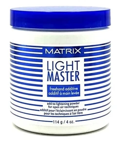 Matrix Light Master Freehand Additive Add To Lightening Powder 4 oz - Picture 1 of 1