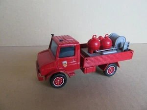 535J Solido Mercedes Unimog 406 Intervention Aeropuerto - Imagen 1 de 6
