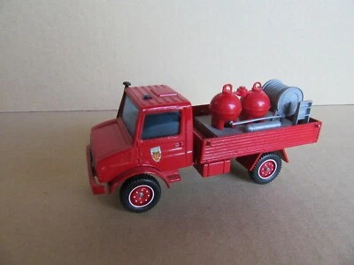 535J Solido Mercedes Unimog 406 Intervento Aeroporto - Immagine 1 di 4