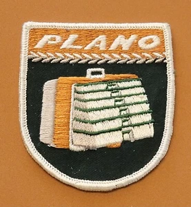 Vintage Plano Tackle box patch - Picture 1 of 2