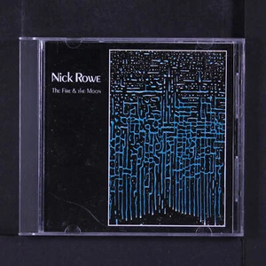 NICK ROWE: Das Feuer & der Mond WEISSE MOUNTAIN CD - Bild 1 von 2