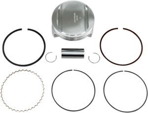WISECO W4597M09600 PISTON KIT PER SUZUKI DR 650 RSE 1994 - Foto 1 di 1