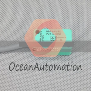 New 1Pcs For Pepperl+ Fuchs NBB2-V3-E2 InduCtiver Sensor - Picture 1 of 3