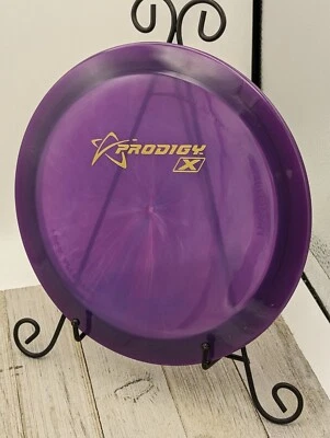 New Prodigy 400 H2V2 Driver Factory Second Disc Golf Disc 170 Grams - Image 1 of 4