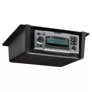 Montaje de radio poliplanar debajo del tablero/sobrecarga 11-15/16" x 10-7/16" x 4-3/8" RM-10 - Imagen 1 de 7