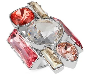 Swarovski Nile Ring Size 7 Euro 55 - Picture 1 of 3