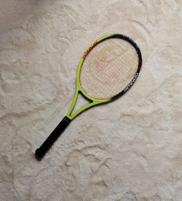 Donnay Tennisschläger / Gelb/Blau / Top Zustand - Bild 1 von 2