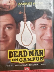 Dead Man on Campus (DVD, 1999) - Picture 1 of 2