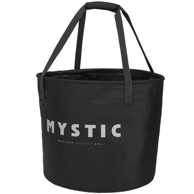 Mystic Mens Happy Hour Wetsuit Changing Bucket Rucksack - Black - OS - Image 1 of 2