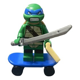 Leonardo 79104 79103 79118 TMNT Teenage Mutant Ninja Turtle LEGO&reg; Mini *READ