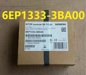 BRAND NEW 6EP1333-3BA00  SIEMENS 6EP13333BA00 Sitop Modular Power Supply - Picture 1 of 2