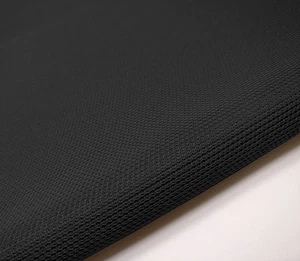 YAC820 Tela acustica nero rivestimento casse acustiche fonotrasparente nera - Foto 1 di 2