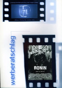 Ronin - Werberatschlag - Picture 1 of 1