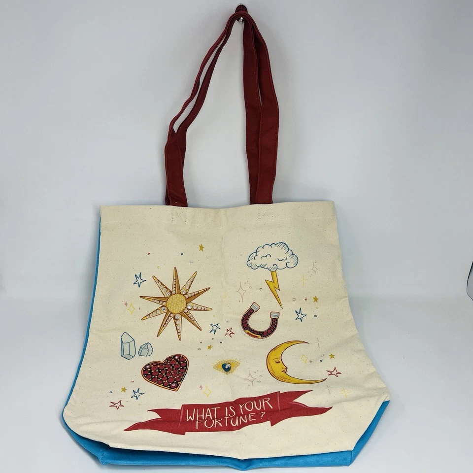 Swarovski Canvas Tote Bag 5493058