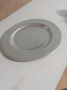 8 Inch Plough Tavern Salad Plate  Not Used 1977  Columbia Pa - Picture 1 of 3