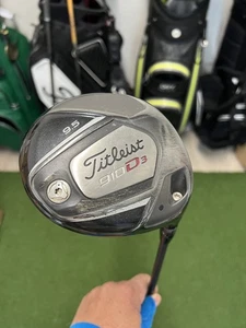 TITLEIST 910 D3  9.5 Deg drver, Stiff Flex, Good used condition. - Picture 1 of 11