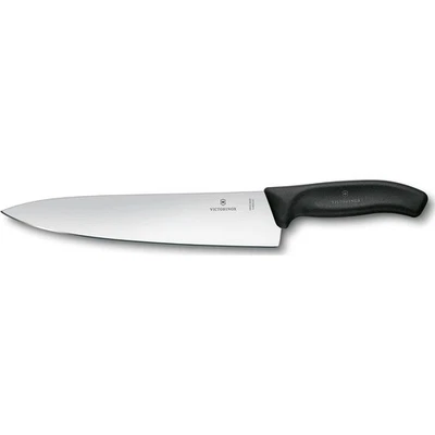 Nuevo Victorinox 6.8063.20B clásico suizo, cuchillo de chef recto, 20 cm, mango negro Foto 1 de 2