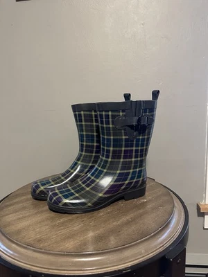 Botas de lluvia Capelli para mujer talla 10/excelente estado Foto 1 de 3