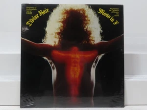 RCA LSP-4632 Divine Hair Mass in F by cast of Hair Record NIB 10202  - Picture 1 of 3