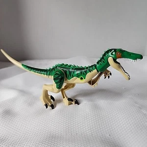 Lego Jurassic World Baryonyx Dinosaur From Set 76942 Missing Arm - Bild 1 von 5