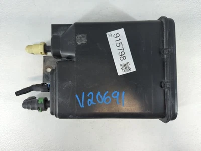 Chevrolet Silverado 1500 2015 bote de carbón de vapor combustible VCBJT Foto 1 de 4