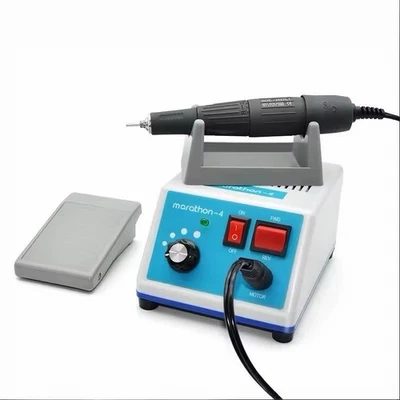 Dental MARATHAN 4 High Speed Micromotor for Grinding & Polishing #45000 RPM - Image 1 of 4