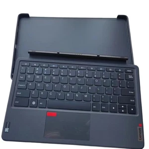 Coque Support Clavier Véritable pour Lenovo Tab P11 2ème Génération 11,5" 2023 - US Anglais - Photo 1/6