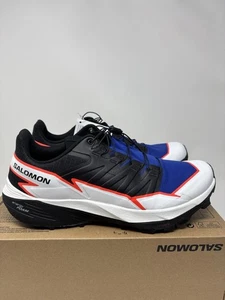 Salomon Thundercross Trailrunning Sneaker schwarz weiß Herren Größe 11 " - Bild 1 von 8
