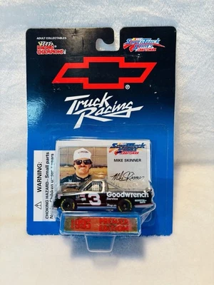 Racing Champions Super Truck Series - Carreras de camiones - 1995 Mike Skinner Edición Premier Foto 1 de 2