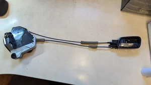 HONDA CR-V DOOR LOCK LATCH INNER  HANDLE (2013-2018) FRONT LEFT NEARSIDE - Picture 1 of 9