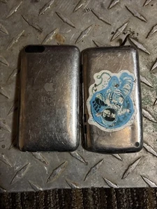 Custodia I Pod vintage SOLO PEZZI DI RICAMBIO - Foto 1 di 2