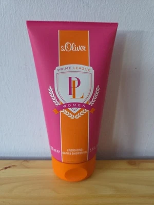 s.Oliver Prime League Women Duschgel 150 ml - Bild 1 von 2