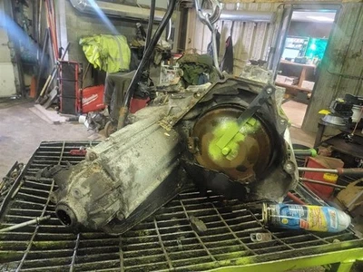 Automatic Transmission From 02 2002 Pontiac Grand Prix 4T65E - Imagem 1 de 4