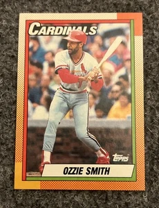 1990 Topps - Ozzie Smith #590 - Picture 1 of 2