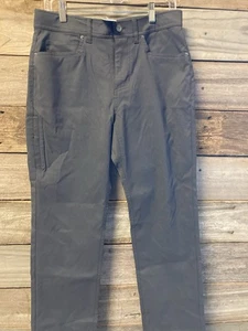 Gerry Men's Venture Commuter 5-Pocket Pant Gray Size 30x29 NWT - Picture 1 of 7