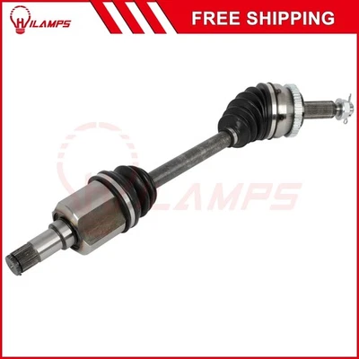 Eje delantero izquierdo CV para Hyundai Sonata 3,3 L 2006-10 Azera 3,8 L 3,3 L 2007-10 V6 Foto 1 de 4