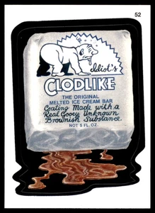 2004 Topps Wacky Packages All-New Series 1 #52 Clodlike - Picture 1 of 2