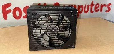 Corsair RM650X RPS0108 80 Plus Gold 650W Power Supply PSU     #0092 - Image 1 of 4