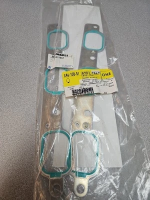 Junta de colector de admisión genuina GM 89017867 2006-2011 Buick Chevrolet Pontiac Foto 1 de 3