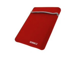 Cool Bananas Neopren Schutzhülle RainSuit für iPad2 (Rot-Schwarz) - Bild 1 von 2