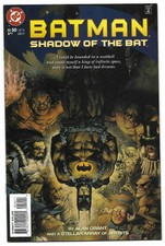 BATMAN: SHADOW OF THE BAT (1992 Series) #50 NEWSSTAND Comics Book
