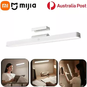 XIAOMI Magnetic Reading Desk Lamp Table Wireless Hanging Light Night Light LED - Picture 1 of 18